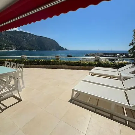 Apartament Exception Les Pieds Dans L'eau