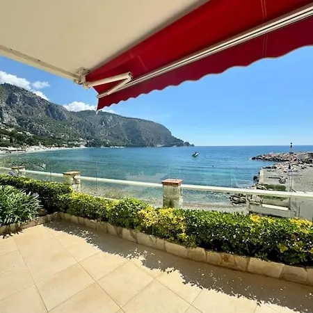 Exception Les Pieds Dans L'eau Apartament *