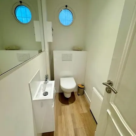 Apartment Exception Les Pieds Dans L'eau