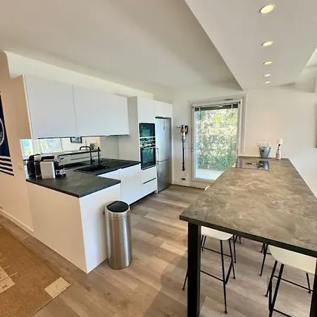 Apartament Exception Les Pieds Dans L'eau *