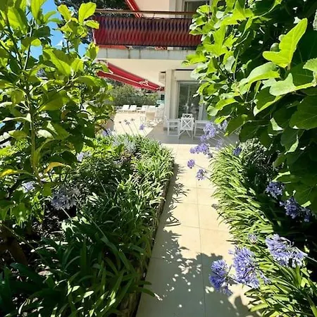 Exception Les Pieds Dans L'eau Apartament Èze