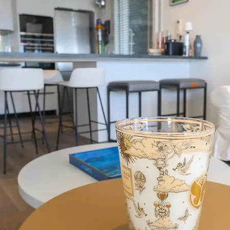 Apartamento Exception Les Pieds Dans L'eau Èze