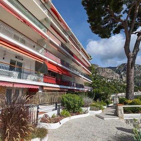 Apartament Exception Les Pieds Dans L'eau Èze