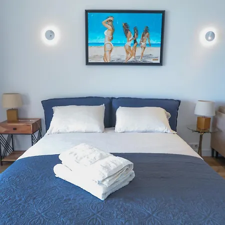 Exception Les Pieds Dans L'eau Apartament Èze