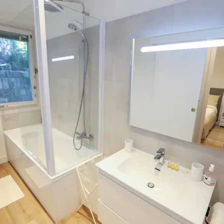 Exception Les Pieds Dans L'eau Apartament