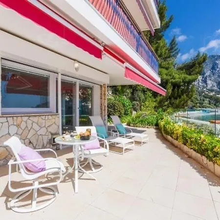 Apartmán Exception Les Pieds Dans L'eau