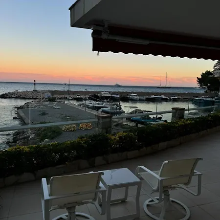 アパート Exception Les Pieds Dans L'eau *