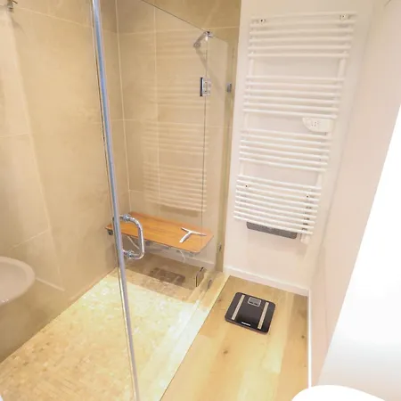 Apartmán Exception Les Pieds Dans L'eau