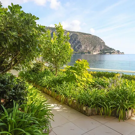Apartmán Exception Les Pieds Dans L'eau Èze