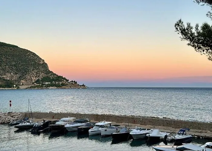 Exception Les Pieds Dans L'eau Lejlighed Èze