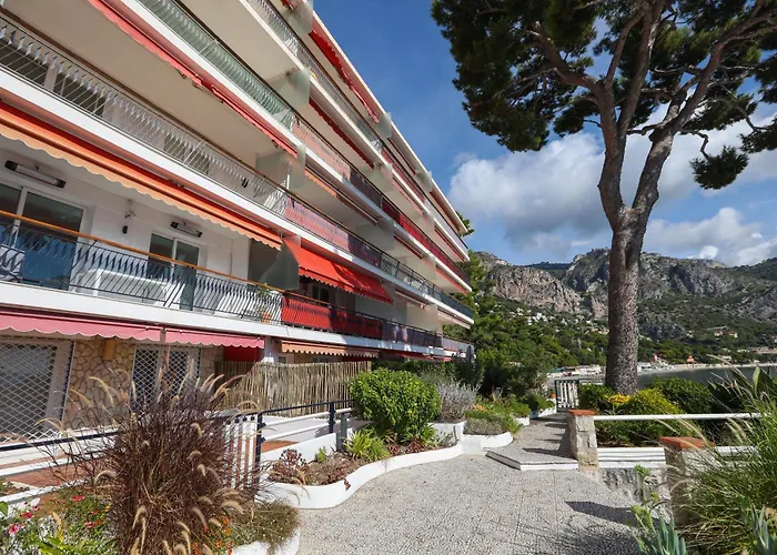 Lejlighed Exception Les Pieds Dans L'eau Èze