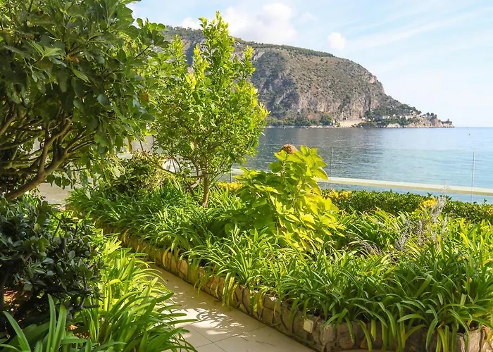 Lejlighed Exception Les Pieds Dans L'eau Èze